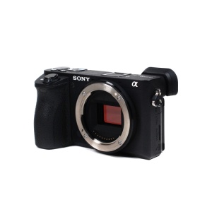 Used Sony A6500 body only